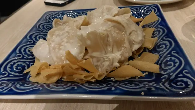 山葵白木耳沙律