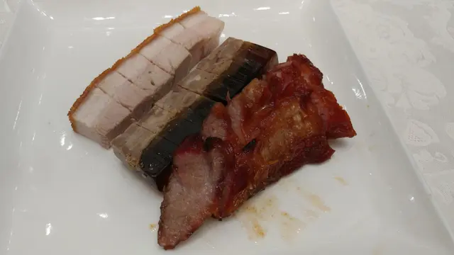 元帥三弄(燒肉/醬蹄/义燒