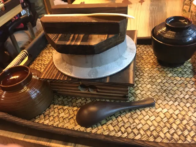 留意飯蓋邊