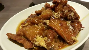 豬扒