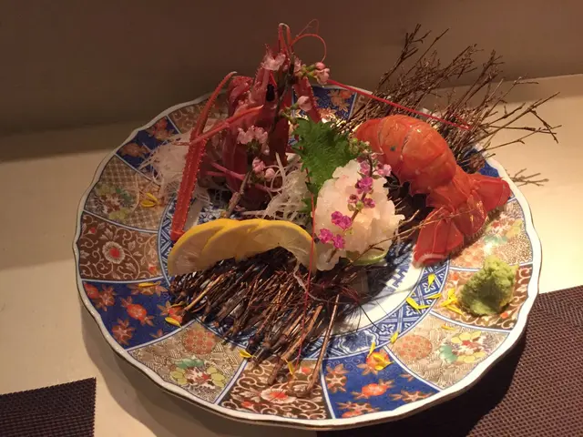 靜岡縣駿河灣赤座海老