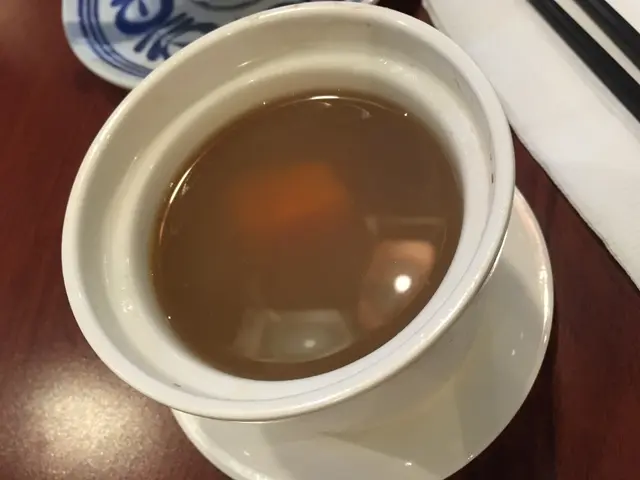 老火靚湯