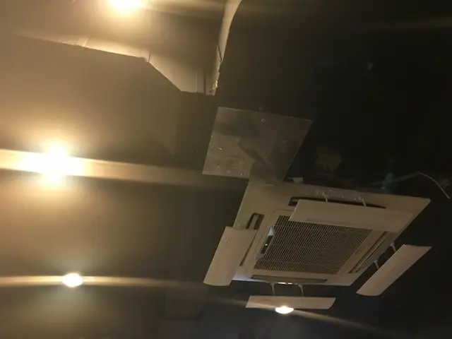 貼身嘅空調，風唔會直接取到客人
