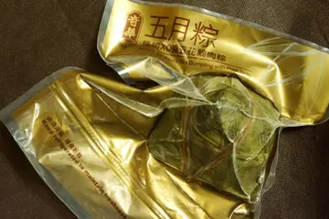 珠姐XO醬五花腩肉粽