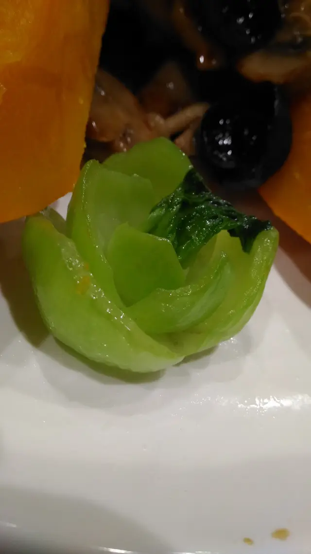 日本金瓜伴野菌