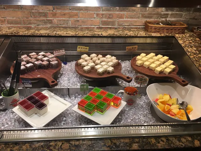 Dessert  Bar