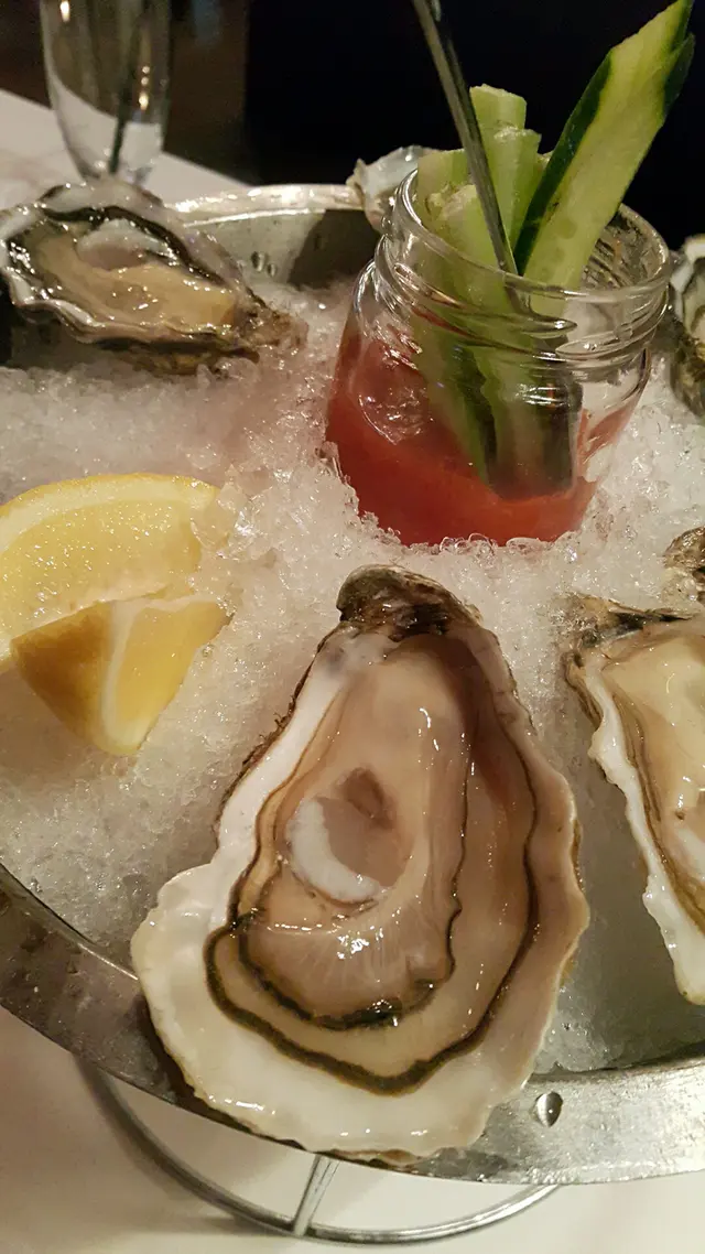 味道鮮甜 ，海水回甘味重， 不錯。