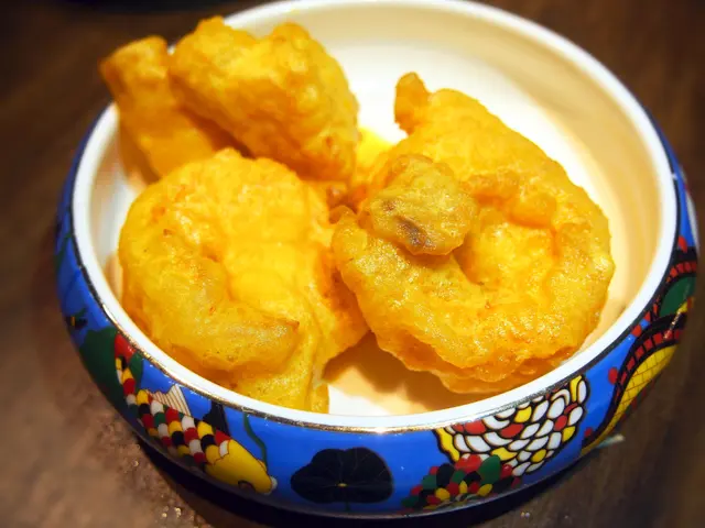 蝦兵盡帶黃金甲