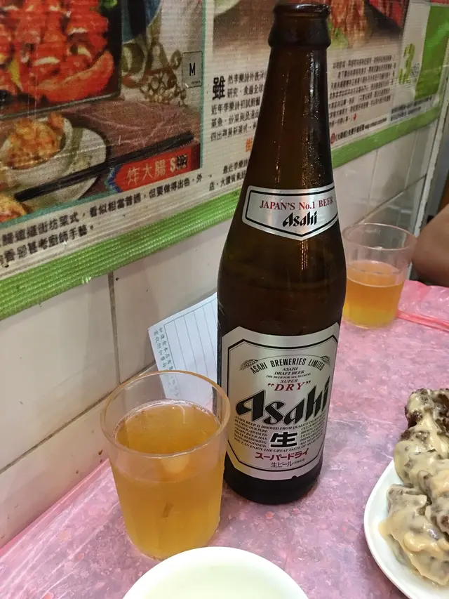 啤酒