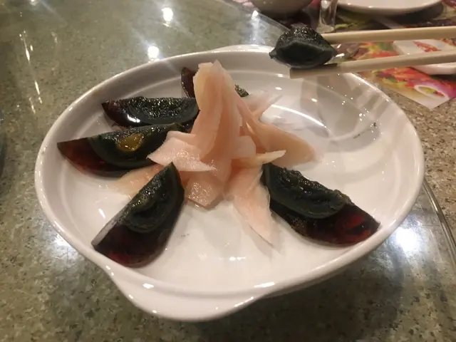 子薑新鮮又美味