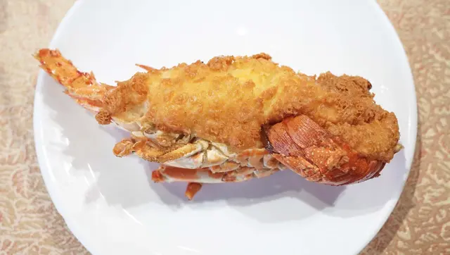 這個組合簡直是完美的配搭,沒有半絲的膩感,超好吃啊!