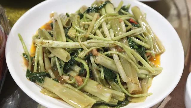 馬拉盞味香,又不會過鹹過火,令炒菜味道更是豐富