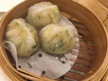 潮州蒸粉果
