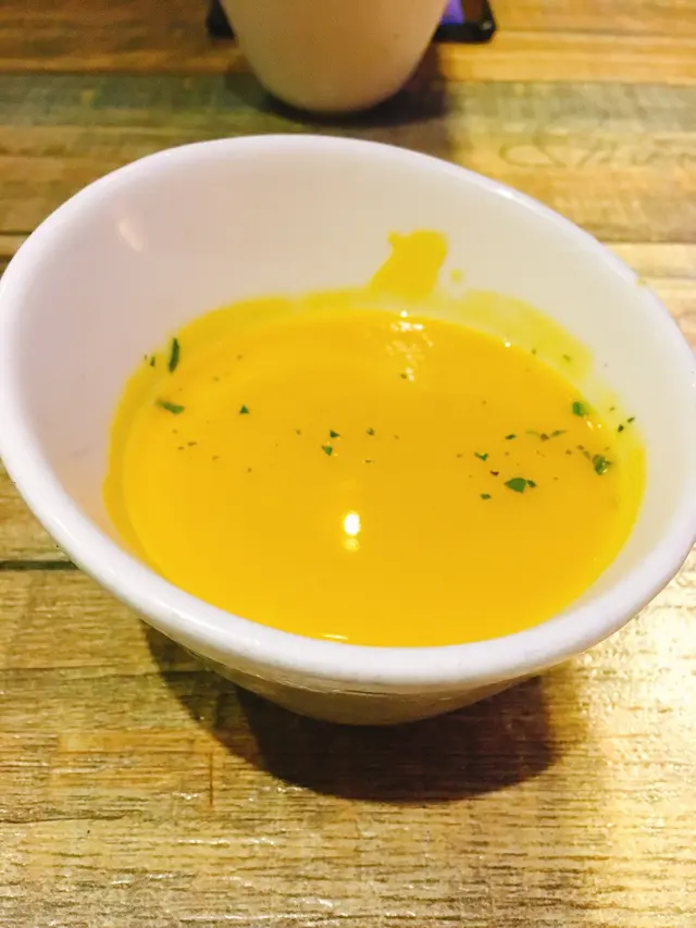 南瓜湯