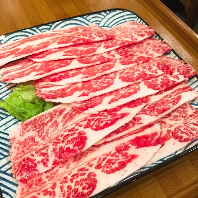 極品肥牛