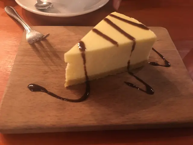 New York Cheesecake