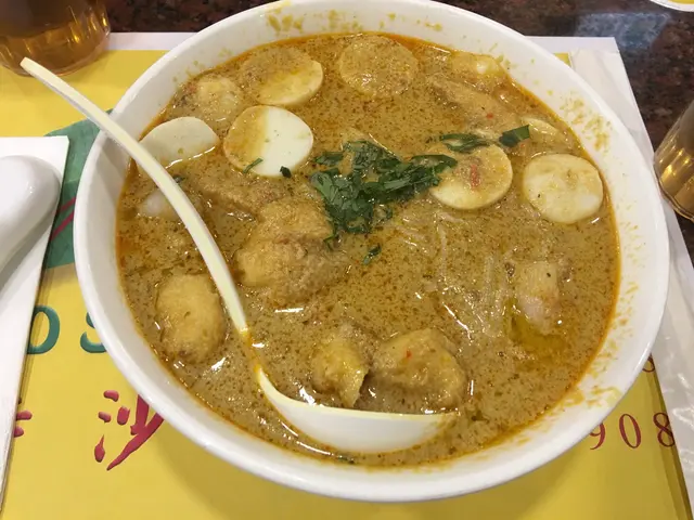 叻沙