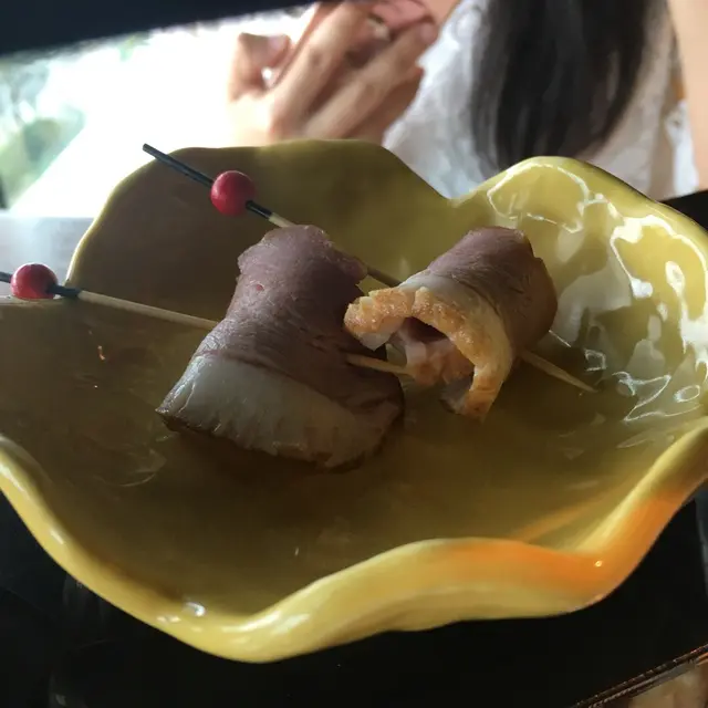 麻麻地