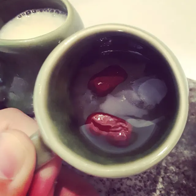 天山雪蓮燉雪耳