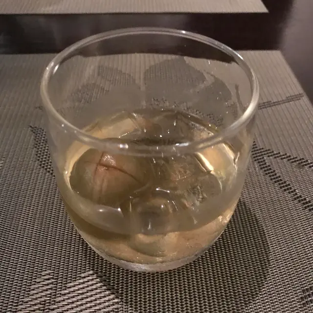 自家製梅酒