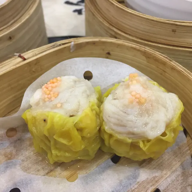 蟹子香菇燒賣皇