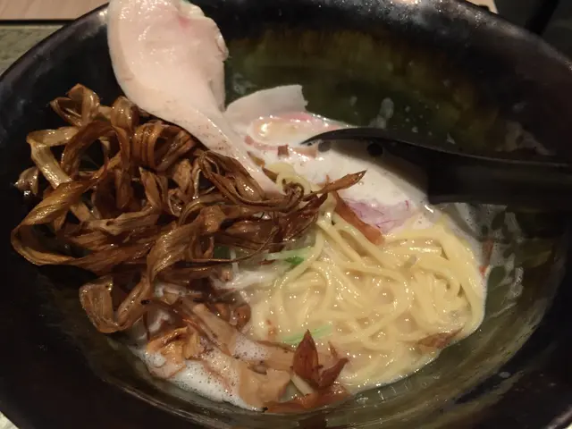 沒有特別的拉麵
