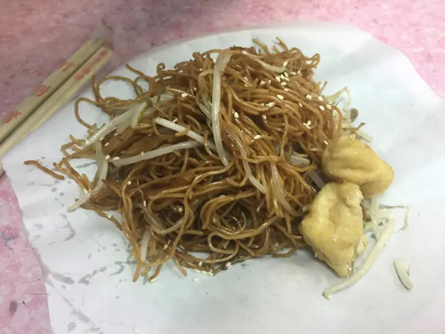 炒麵
