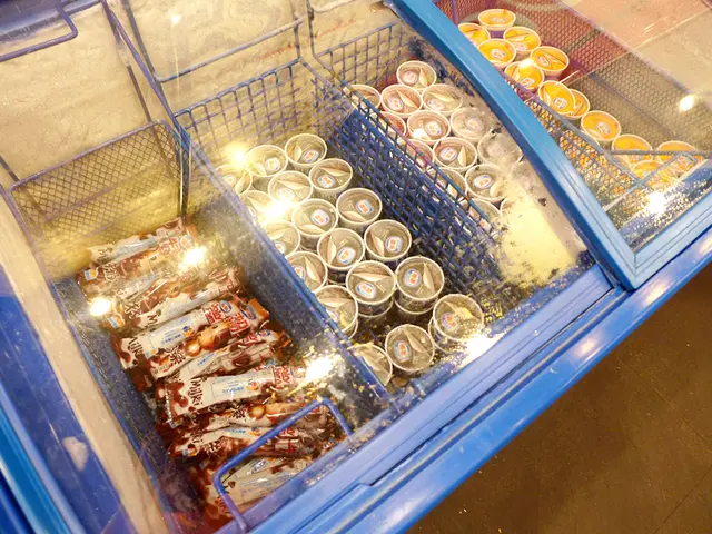 雀巢雪糕及雪條