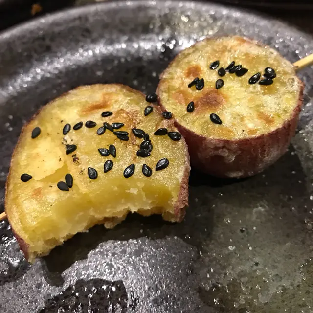 牛油香味濃郁燒得恰到好處