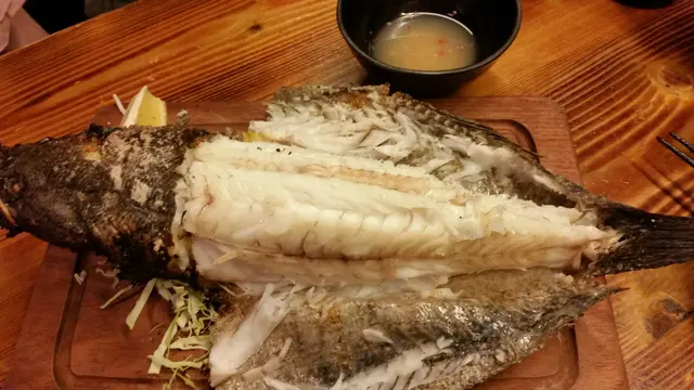 燒海殼王