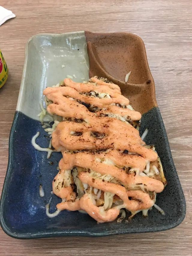 明太子餃子