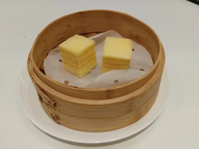 金沙奶皇馬拉糕