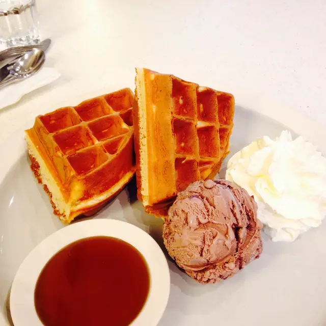 original  waffle