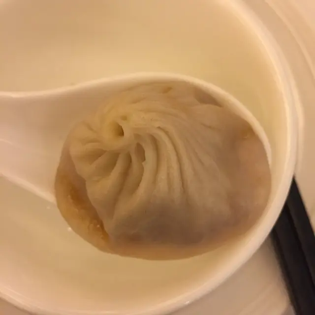 霸王小籠包