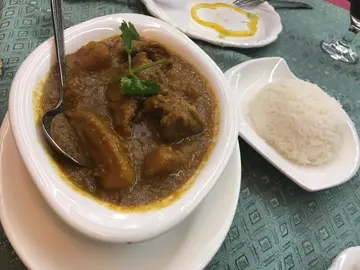 咖哩雞