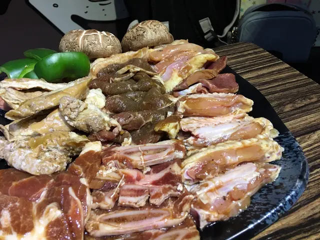 肉類