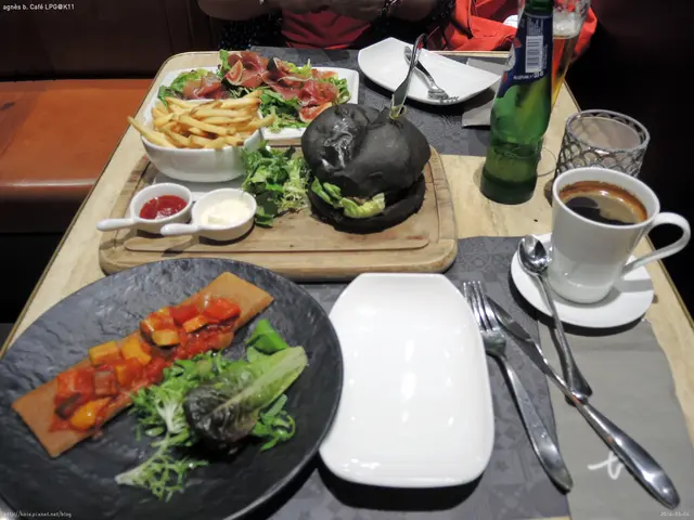 Sub Total = $417,  10% Service Charge Total = $459