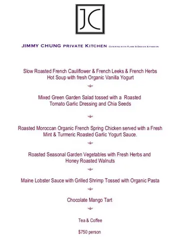 New Family style sharing menu rate for large groups of 8 -10 person. Share this on your Facebook page to your friends and get 10% off for groups of 8 to 10 see you all soon