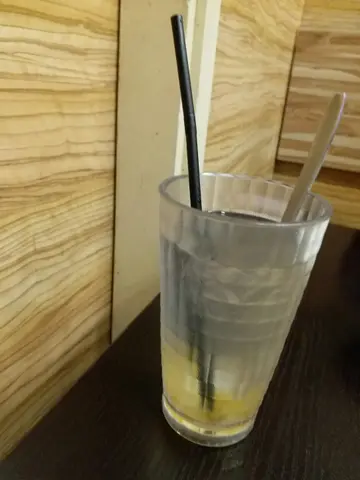 凍柚子蜜