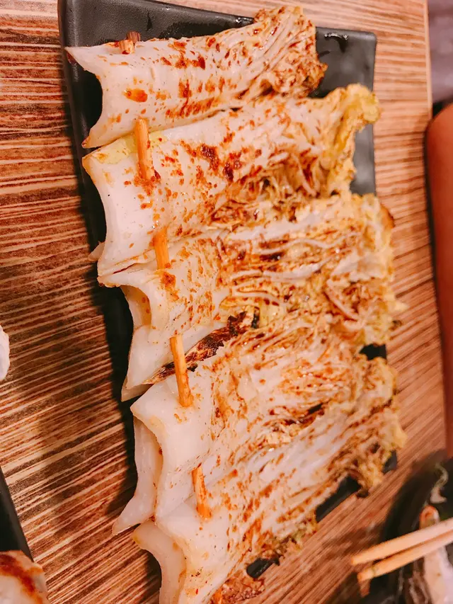 搽左沙茶醬燒 唔會好乾身 好味