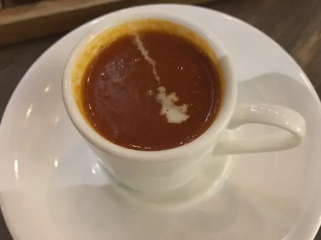 精緻迷你湯(番茄濃湯)