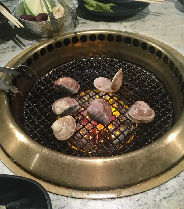 啲蜆都幾鮮味