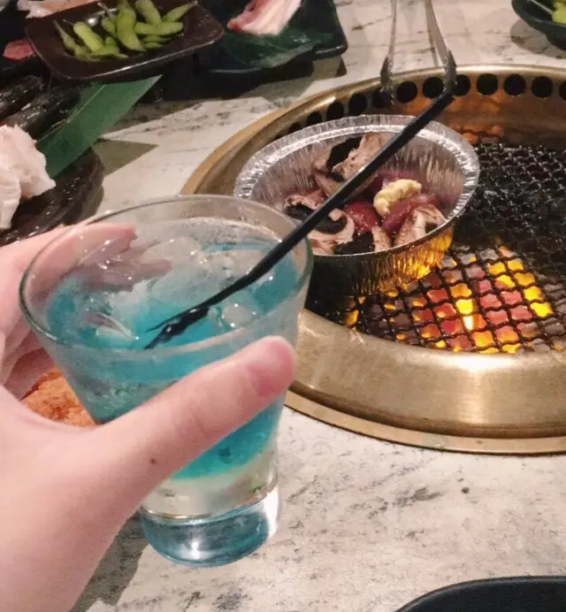 加五十蚊飲酒精飲品
