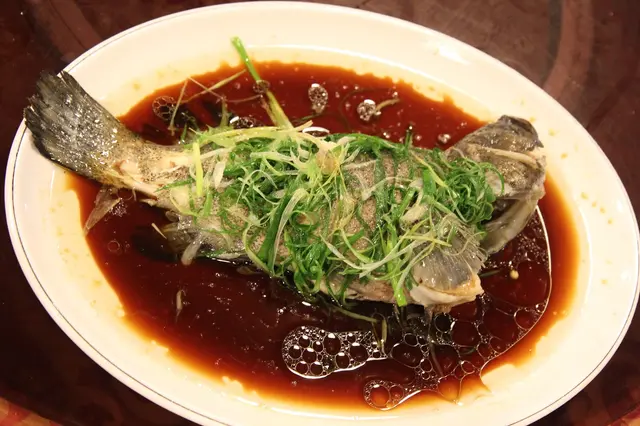 清蒸鴻運大海班