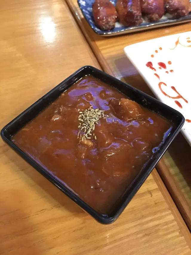 蕃茄燴牛肉汁料