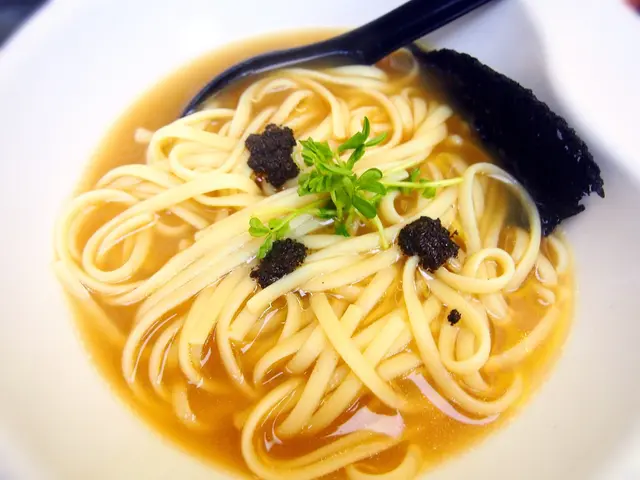 黑松露阿布素意大利麵