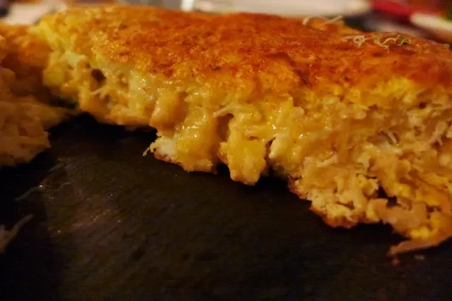 蟹肉西班牙奄列