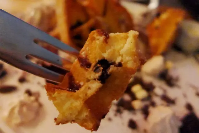 升級版奧利奧朱古力布朗尼窩夫雪糕-全份