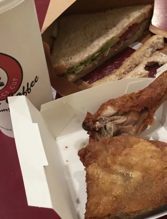 原味雞膇加雞上髀