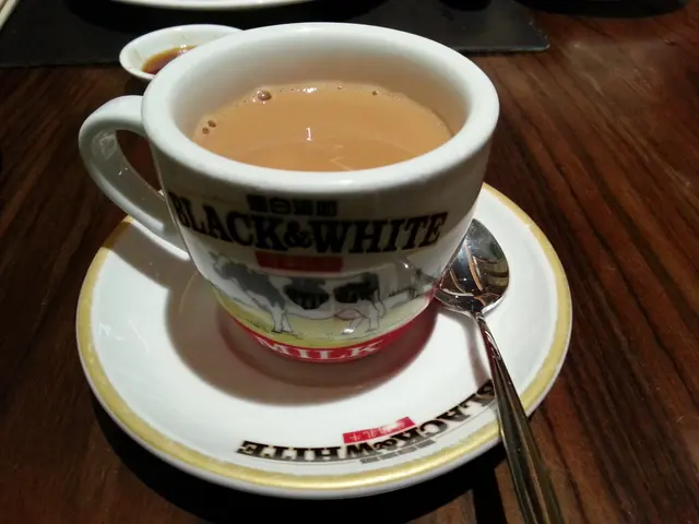 港式奶茶